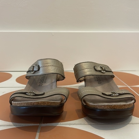 Mephisto Leather Sandals - Picture 3 of 7